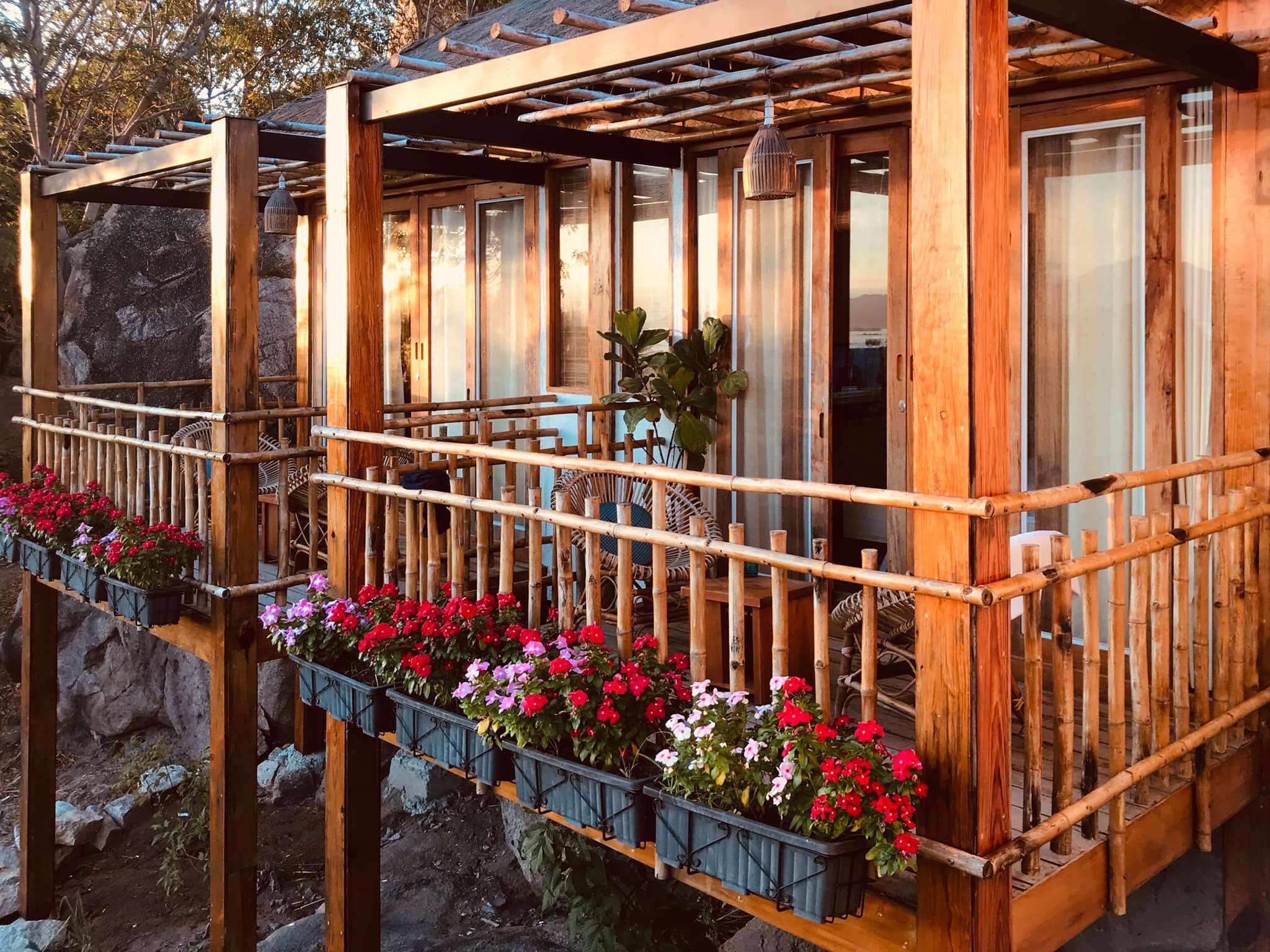 thiết kế Bungalow tại Escalade Experience 